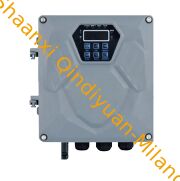 Milano KV90S-7D5G-4-PV 220V Three Phase Overall Dimensions：205H(mm) 105W(mm) 165D(mm)