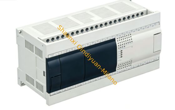 MITSUBISHI FX3U-128M PLC, FX3U Base Unit AC 100-240 V: 64 inputs DC 24 V; 64 relay outputs