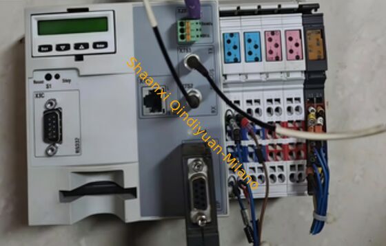 CML40.2-SP-330-NA-NNNN-NW Programmable Logic Controller With 32 Bit RISC Processor DIN Rail Mounting