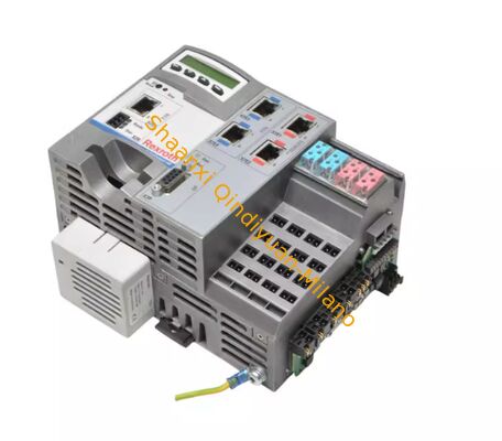 IndraControl L65 Programmable Logic Controller With 32 Bit RISC Processor