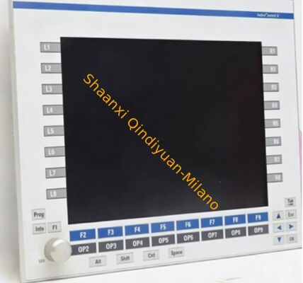 IndraControl VEP40  Programmable Logic Controller with 32-bit RISC Processor DIN Rail Mounting and EtherNet/IP Communication