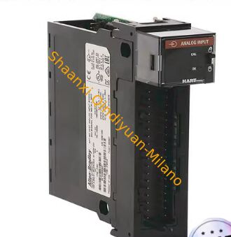 Allen Bradley 1756-IF8I PLC Module With 8 Independently Isolated Analog Inputs