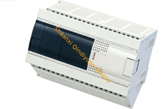 MITSUBISHI FX3U-16MR/ES PLC, FX3U Base Unit AC 100-240 V: 8 inputs DC 24 V; 8 relay outputs
