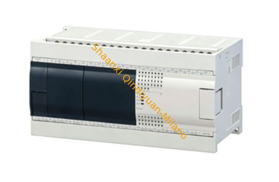 MITSUBISHI  FX3U-64MR/ES-A PLC, FX3U Base Unit AC 100-240 V; 32 inputs DC 24 V; 32 relay outputs