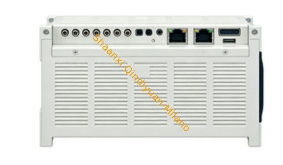 MITSUBISHI  FX3U-64MR/ES-A PLC, FX3U Base Unit AC 100-240 V; 32 inputs DC 24 V; 32 relay outputs