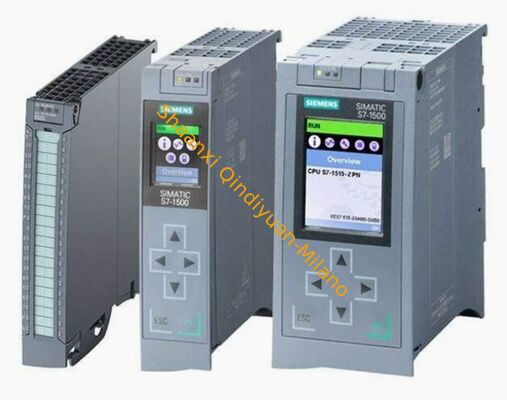 Siemens 6ES7288-1ST60-0AA0 SIMATIC S7-200 SMART CPU ST60 DC 24V 36x24V DC 24x24V DC Transistor 60 KB