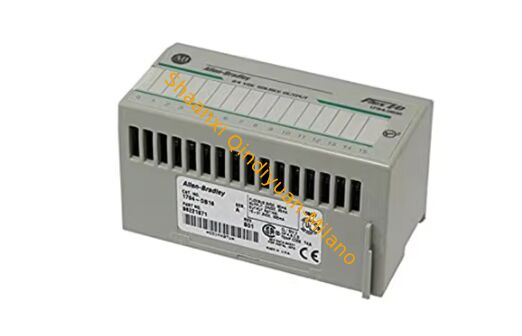 Allen Bradley 1794-ACNR15 Power Module With Redundant ControlNet 24V DC Power Supply