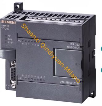 Siemens 6ES7288-1CR40-0AA0 SIMATIC S7-200 SMART CPU CR40 AC 230V/DC 24V 24x24V DC 16xRelay 2A