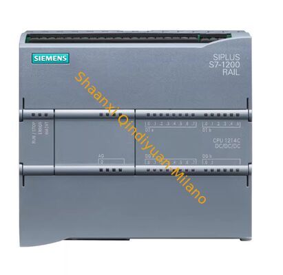 Siemens 6ES7288-1CR60-0AA0 SIMATIC S7-200 SMART CPU CR60 AC 230V/DC 24V  36x24V DC 24xRelay 2A
