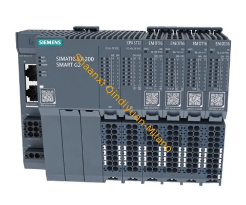 Siemens 6ES7514-2VN03-0AB0  CPU 1514SP F-2 PN 20DI/20DO, 3.5MB data memory, PROFINET IR  24V DC