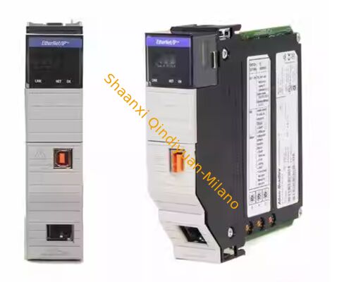 Allen Bradley 1756-EN2T PLC 256 Logix Connections ControlLogix Module