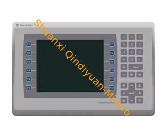 Allen Bradley 2711P-T10C4D8 Touchscreen HMI Human Machine Interface