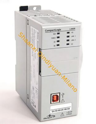 AB 1769-OB32 Programmable Logic Controller PLC Hot Swappable PLC Output Module 32 Channel