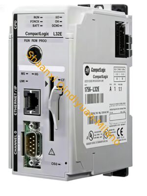 Allen Bradley 1769-OB32 32 Channel Hot Swappable PLC Output Module 24V DC