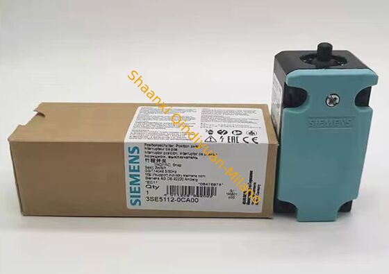 3SF1324-1SD21-1BA4 Siemens Safety Position Switch Plastic 1300N 5 Directions  2NC/1NO IP67