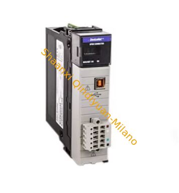 Allen Bradley 1756-PA72 Programmable Logic Controller 24V DC Input 75W Output Power