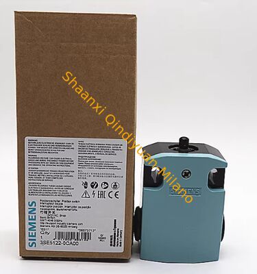 Siemens Limit Switch 3SF1214-1QV40-1BA1 Safety Position Switch Metal 5 Directions 2NC IP67