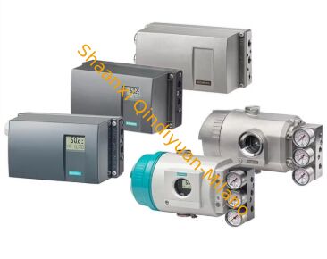 Siemens Valve Positioner 6DR5010-0EN00-0AA0 24V DC (19.2~30V DC)  4~20mA / 0~10V DC 4~20mA  0.4~0.7 MPa 
