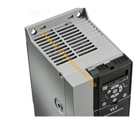 Danfoss 134F2970  Frequency converter VLT® AutomationDrive FC-(360) 360
0.37 KW / 0.50 HP, (T4) 380-480VAC (Three phased)