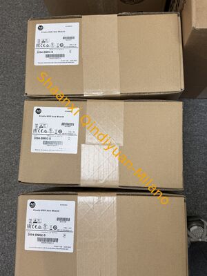 15A Integrated Axis Module Allen-Bradley 2094-BM02-S 15A Integrated Axis Module 15A 360-480V AC 650V DC 840V DC