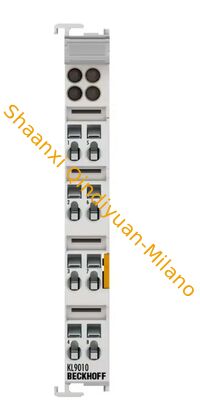 Beckhoff EL1008 EtherCAT Digital Input Module with 8 Input Channels 24V DC and 500V Isolation
