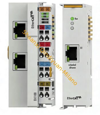 Beckhoff EL2889 Digital Input Module With 10 Outputs 24 V DC Power Supply