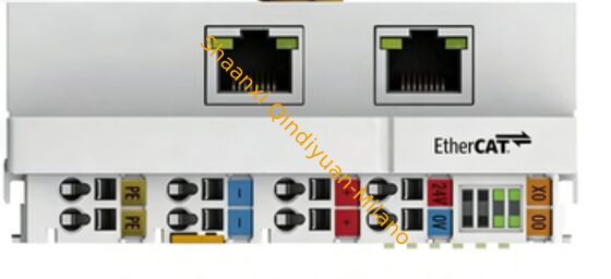Beckhoff KL2809 Digital Input Module  High Density I/O Terminal  Cabinet Automation