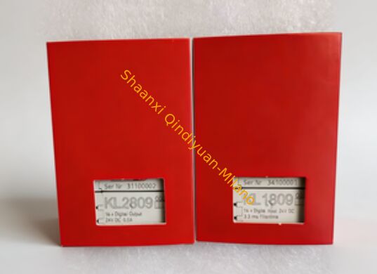 Beckhoff EL4002 Digital Input Module with 2 Analog Outputs 12-bit Resolution and 500V Electrical Isolation