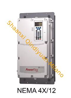 20AC1P3A0AYNANC0 400V 3‑Phase AC Drive,0.37kW/0.5Hp Variable Frequency Inverter