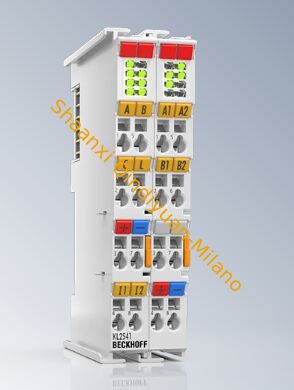 Beckhoff EK1101 Digital Input Module With 100BASE-TX Ethernet 10 Outputs