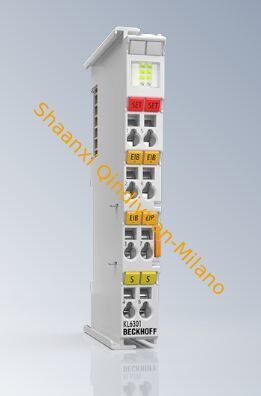 Beckhoff EL3102 2-Channel Differential Digital Input Module With 16-Bit Resolution
