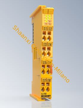 Beckhoff EL3162 EtherCAT Terminal  Analog Input Module  0-10V  16Bit Resolution
