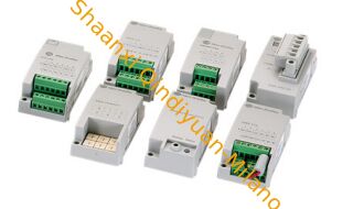 Allen-Bradley Micro800 2080-LC10-12QWB 6DI/6DOV 10KB Modbus RTU/ASCII 120/240V AC IP20