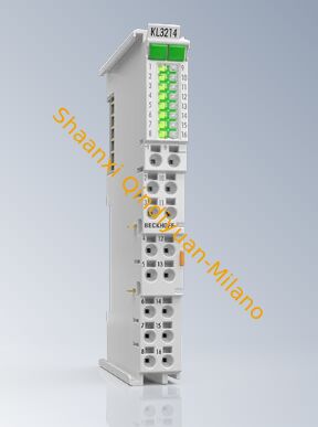 Beckhoff EL3164 Differential Digital Input Module With 16-bit Resolution 500V Electrical Isolation
