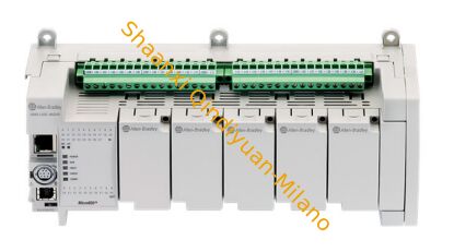 Allen-Bradley Micro800 2080-LC30-48QWB 28DI/20DO 20KB Modbus Modbus RTU/ASCII, DF1 120/240V AC IP20
