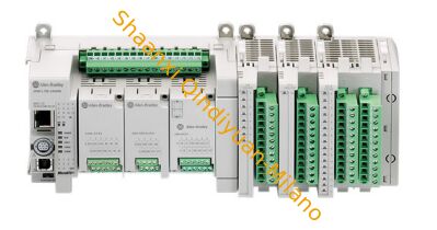 Allen-Bradley Micro800 2080-LC30-16QBB 10DI/6DO 20KB Modbus RTU/ASCII, DF1  24V DC IP20