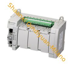 Allen-Bradley Micro800 2080-LC50-24QBB 14DI/10DO 40KB EtherNet/IP, Modbus TCP/RTU  24V DC IP20