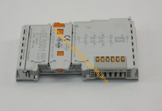 Beckhoff   EL5001  1-channel Encoder  Distributed Clock  Absolute Encoder
