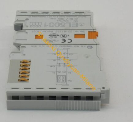 Beckhoff EL5151 Differential Digital Input Module With 16-bit Resolution 500V Electrical Isolation