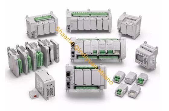 Allen-Bradley Micro800 2080-L70E-24QWB 14DI/10DO 280KB EtherNet/IP, Modbus TCP/DNP3  24V DC IP20