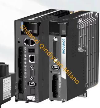 INOVANCE SV630P SV630PS2R8I  0.4kW  1PH AC220V(±15%) 2.8A Modbus RTU Position/Speed/Torque IP20