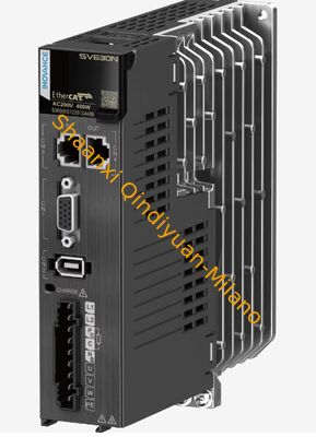 INOVANCE SV630ND SV630NDS2R8I 2×0.4kW  1PH AC220V(±15%) 2.8A×2 Modbus RTU Position/Speed/Torque IP20