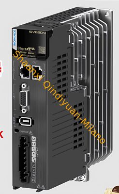 INOVANCE  SV660N,SV660NS5R5I-FS,0.75kW,1PH AC220V(±15%),5.5A,EtherCAT,3kHz,23bit Multi-turn Absolute,IP20