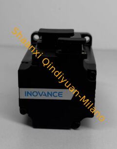 INOVANCE MS1H1-05C30CB-T331R is a low-inertia AC servo motor with 50W rated power, designed for high-precision motion control in industrial automation.