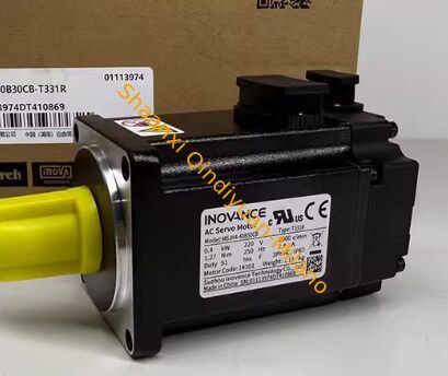 INOVANCE MS1H4,MS1H4-20B30CB-T331R,SV630N/SV660N,0.2kW,3PH AC220V±15%,3000rpm,7000rpm,0.64Nm,1.92Nm