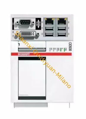 Beckhoff CX5120 DIN Rail Mounting PLC With Ethernet/IP Communication