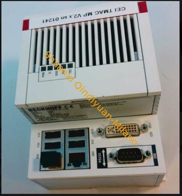 Beckhoff CX5130 PLC  Embedded PC Dual Ethernet  DIN Rail