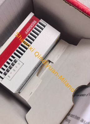 Beckhoff CX2020 PLC Industrial Digital Computer with Intel Celeron 827E Processor 2 GB DDR3 RAM and Gigabit Ethernet