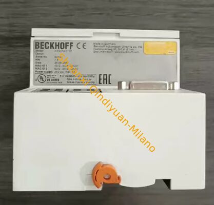 Beckhoff CX1010 PLC  Embedded Controller  TwinCAT Runtime  EtherCAT Compatible