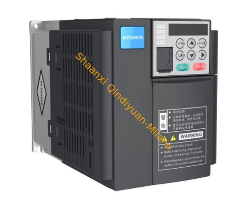 INOVANCE MD310,MD310T7.5B,7.5,3PH AC380-480V(±15%),17.0,V/F/SVC,150% for 60s/180% for 3s,500Hz,RS485/Modbus RTU,IP20